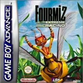 Fourmiz Extreme Racing (Antz Extreme Racing)