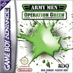 Army Men - Operation Green