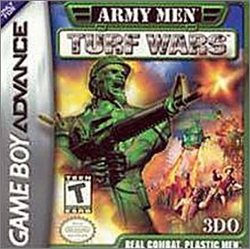 Army Men - Turf Wars