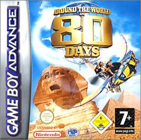 Around the World in 80 Days (Jackie Chan...)