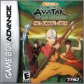 Avatar - The Last Airbender - The Burning Earth