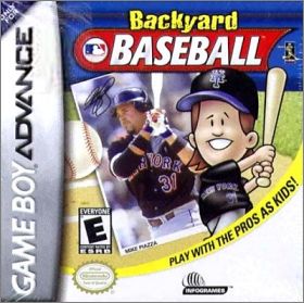 Backyard Baseball
