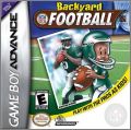 Backyard NFL Football - Play with the Pros as Kids !