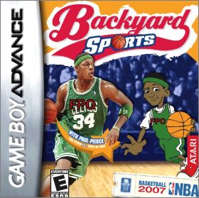 Backyard Sports NBA Basketball 2007