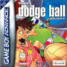 Super Dodge Ball Advance (Bakunetsu Dodge Ball Fighters)