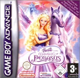Barbie and the Magic of Pegasus