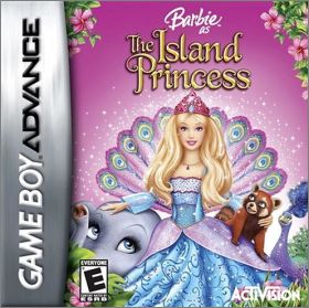 Barbie as the Island Princess