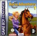 Barbie Horse Adventures - The Big Race (.. Blue Ribbon Race)