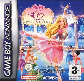 Barbie au Bal des 12 Princesses (... 12 Dancing Princesses)
