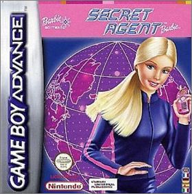 Barbie Software - Secret Agent Barbie (Royal Jewels Mission)