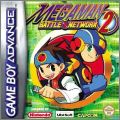 Mega Man Battle Network 2 (Battle Network RockMan EXE II)