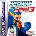 Mega Man Battle Network 3 White (Battle ... RockMan EXE III)