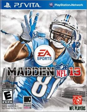Madden NFL 13