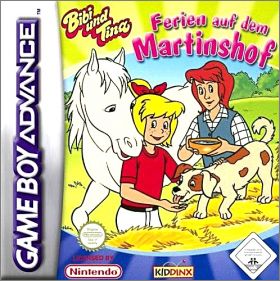 Bibi und Tina - Ferien auf dem Martinshof