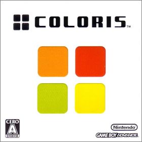 Bit Generations - Coloris