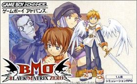 BM0: Black Matrix Zero