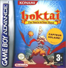 Boktai 1 - The Sun Is in Your Hand (Bokura no Taiyou)