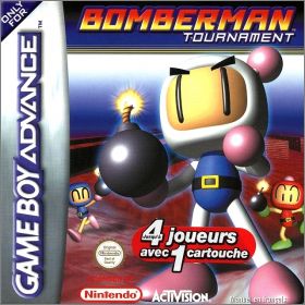Bomberman Tournament (Bomberman Story)