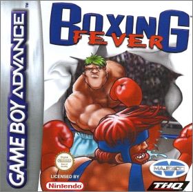Boxing Fever