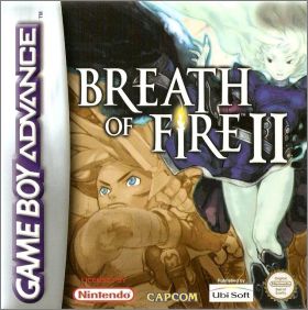 Breath of Fire 2 (Breath of Fire II - Shimei no Ko)