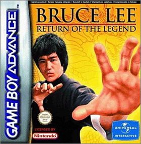 Bruce Lee - Return of the Legend