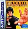 Bruce Lee - Return of the Legend