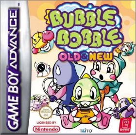 Bubble Bobble - Old & New
