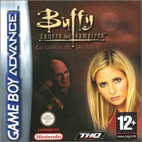 Buffy contre les Vampires - La Colre de Darkhul (Wrath ...)