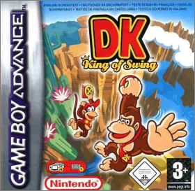 DK - King of Swing (Bura Bura Donkey)