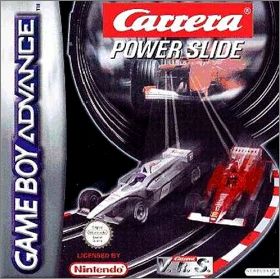 Carrera Power Slide
