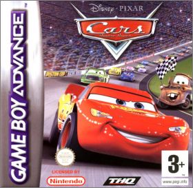 Cars - Quatre Roues (Disney Pixar... Cars)