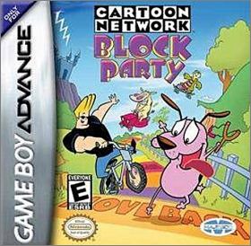 Cartoon Network Block Party