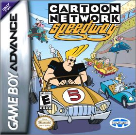 Cartoon Network Speedway