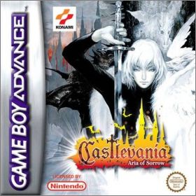 Castlevania - Aria of Sorrow (... - Akatsuki no Minuet)