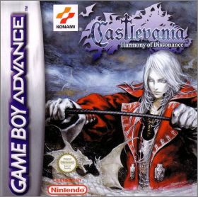 Castlevania - Harmony of Dissonance (...Byakuya no Concerto)