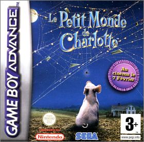 Le Petit Monde de Charlotte (Charlotte's Web)