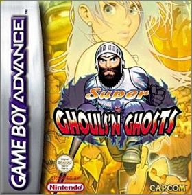 Super Ghouls 'n Ghosts (Chou Makai-Mura R)