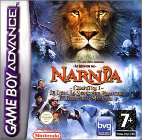 Le Monde de Narnia - Chapitre 1 - Le Lion, la Sorciere ...