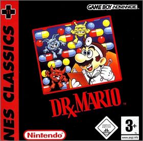 NES Classic 11 - Dr. Mario (Famicom Mini - Dr. Mario)