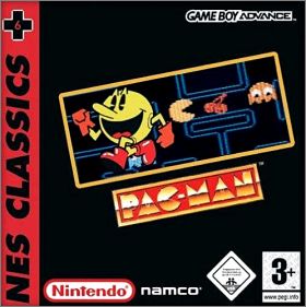 NES Classic 06 - Pac-Man (Famicom Mini - Pac-Man)