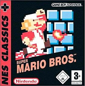 NES Classic 01 - Super Mario Bros. (Famicom Mini - Super...)