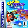 Crash & Spyro - Super Pack - Volume 1