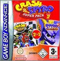 Crash & Spyro - Super Pack - Volume 2 (II)