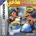 Crash Superpack - Crash Bandicoot 2 (II) + Crash Nitro Kart