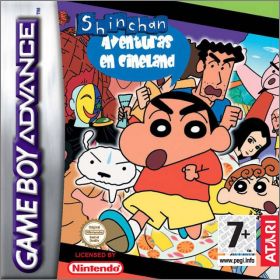 Shinchan - Aventuras en Cineland (Crayon Shin-Chan ...)