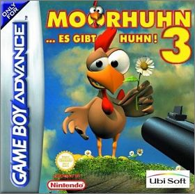 Moorhuhn 3 - ... Es Gibt Huhn ! (Crazy Chicken III)