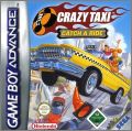 Crazy Taxi - Catch a Ride