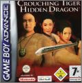 Crouching Tiger - Hidden Dragon