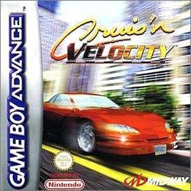 Cruis'n Velocity