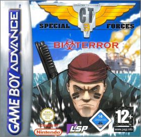 CT: Counter Terrorist - Special Forces 3 (III) - BioTerror